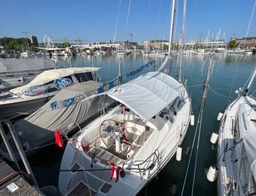 Jeanneau Sun Fast 36