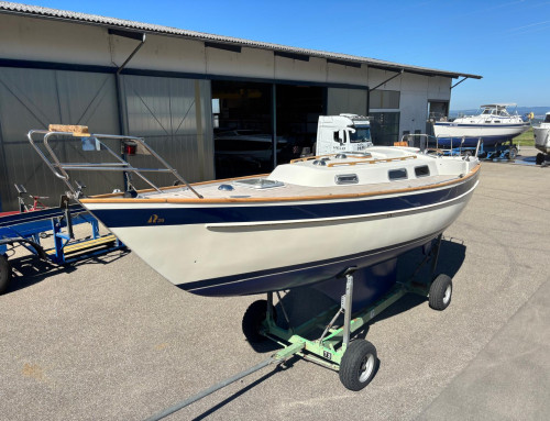 Hallberg-Rassy 29