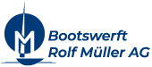 Bootswerft Rolf Müller AG Logo
